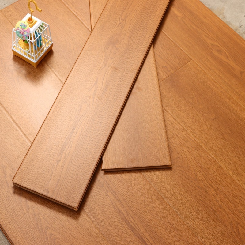 HDF Laminated Flooring