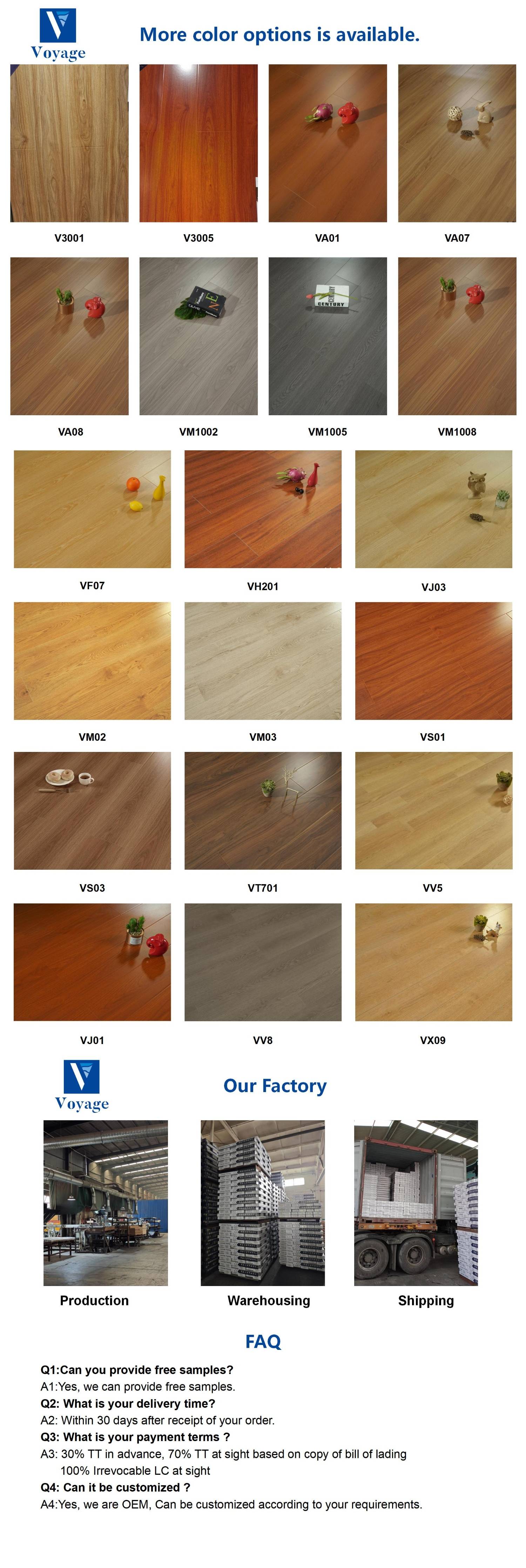 Laminate Flooring